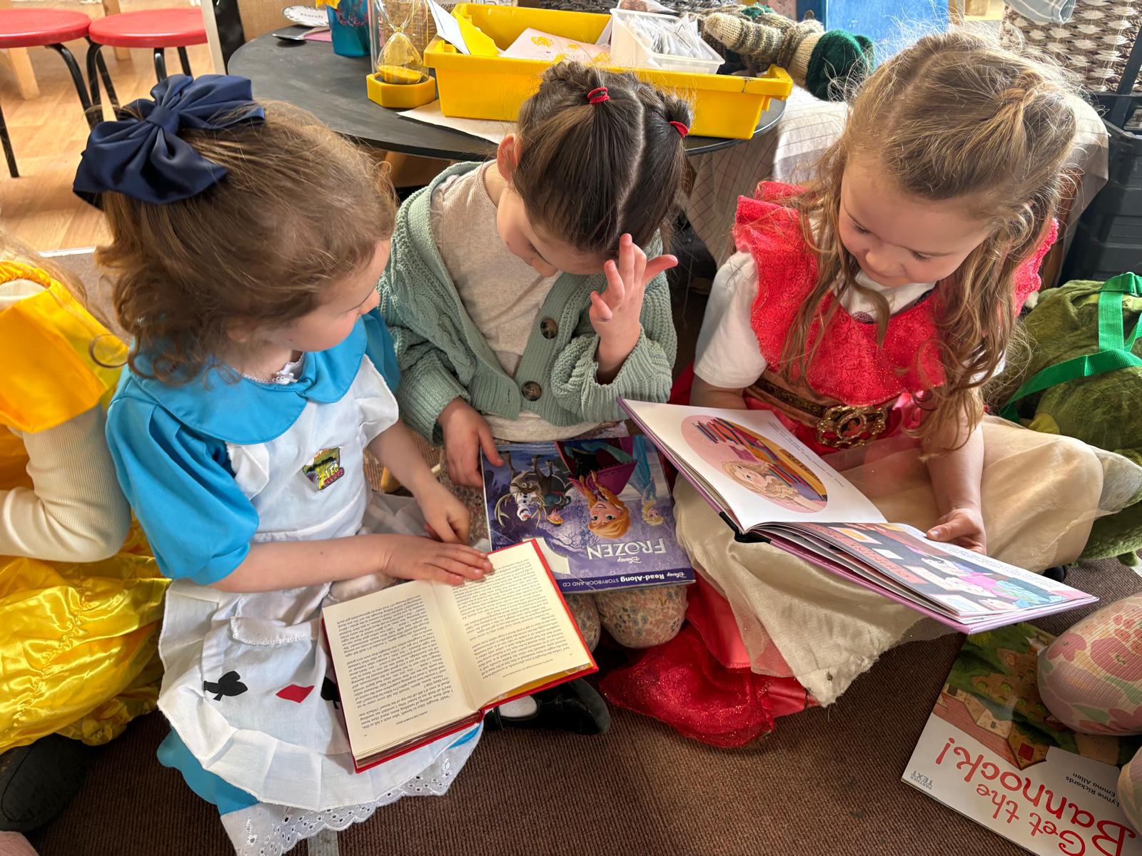 Reading Reading