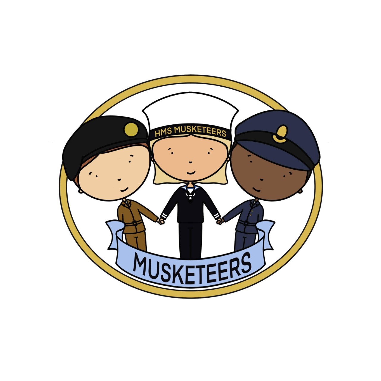 Musketeers Club Logo